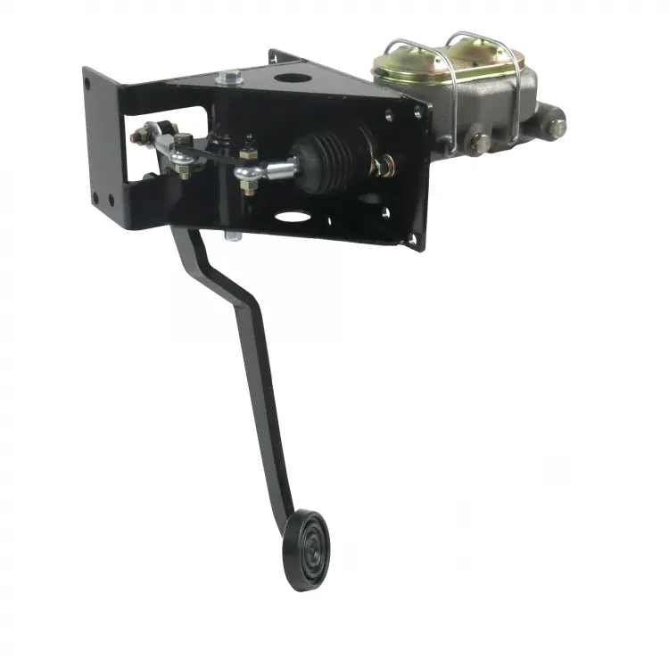 Helix Dual Manual Brake Pedal Kit for GMC