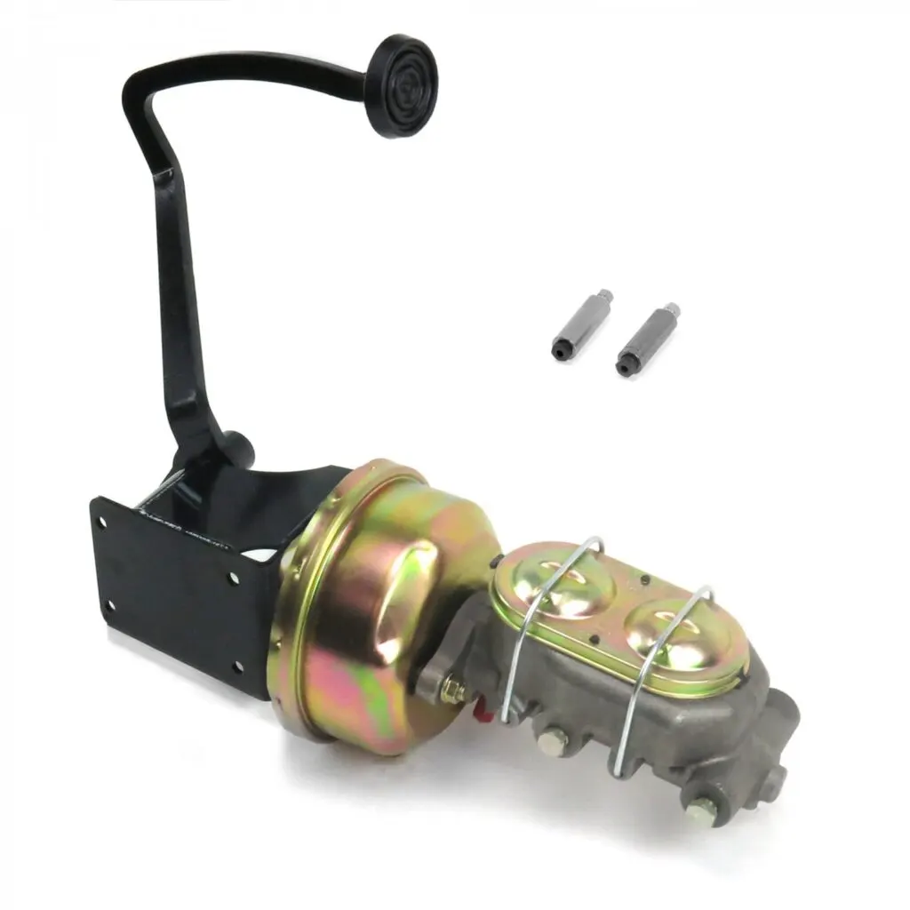 Helix Dual Manual Brake Pedal Kit for GMC