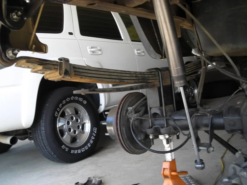 How to Adjust Parking Brake Cable 1999 GMC Sierra
