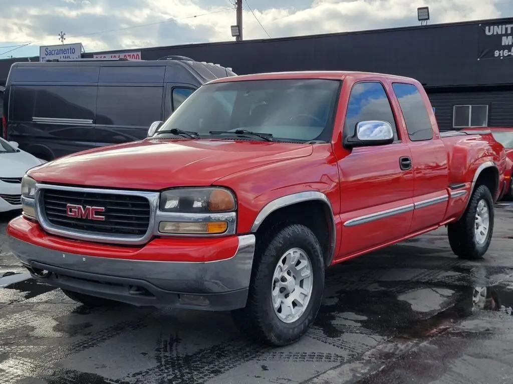 How to Adjust Parking Brake Cable 1999 GMC Sierra