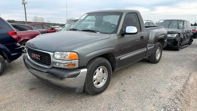 How to Adjust Parking Brake Cable 1999 GMC Sierra