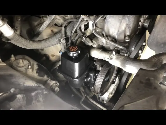 Power Steering Pump Power Steering Pump