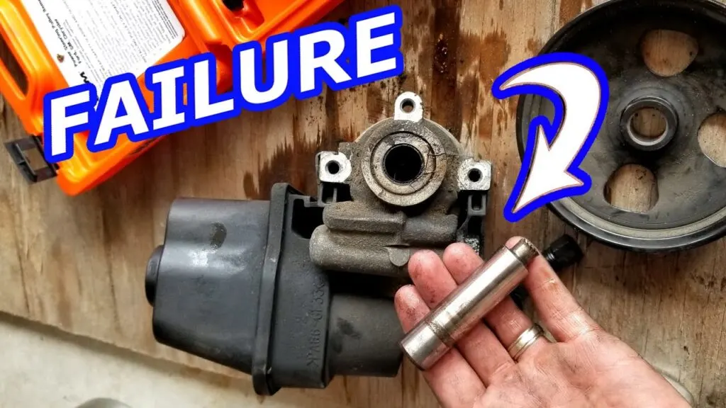 Power Steering Pump Power Steering Pump