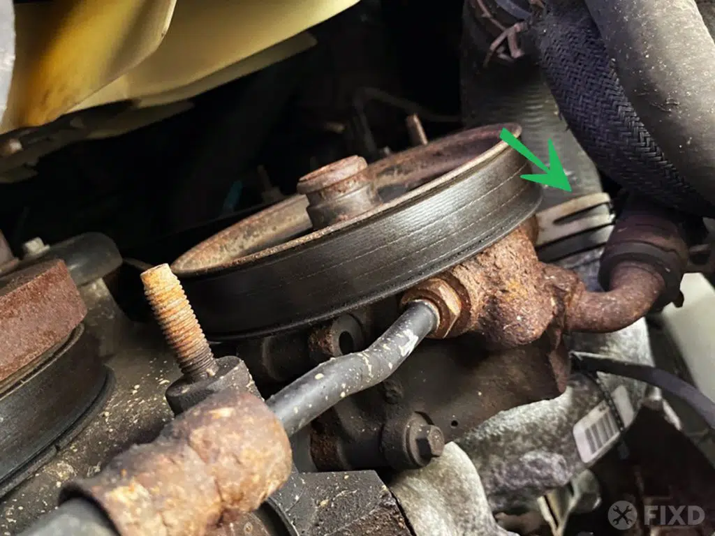 Power Steering Pump Power Steering Pump