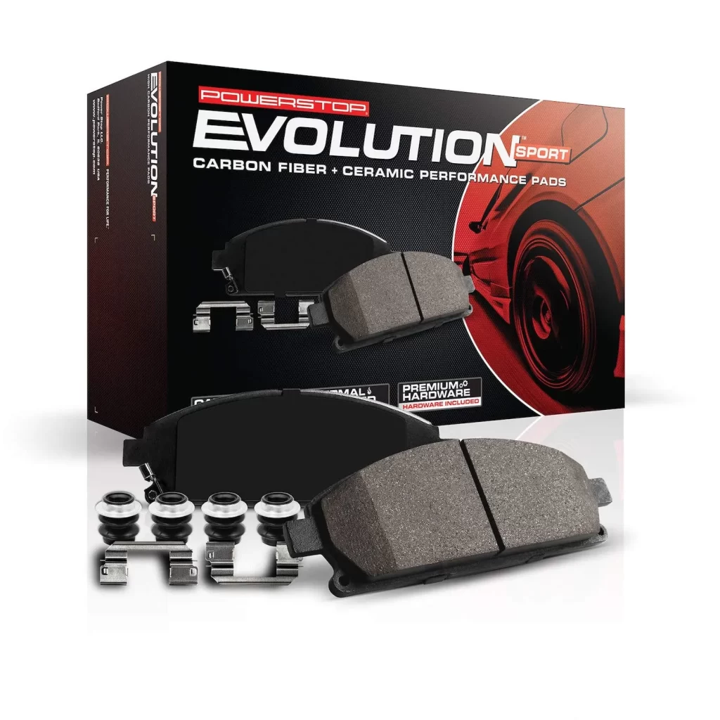 brake pad