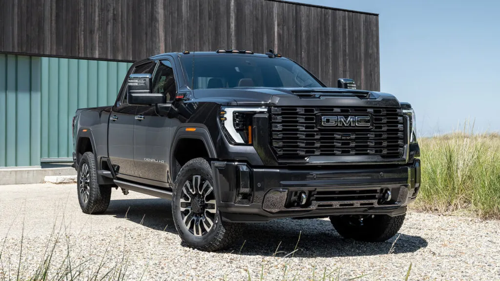 2025 GMC Sierra 2500HD: Release Date, Specs, Pricing