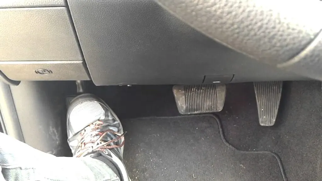 Release Emergency Brake on GMC