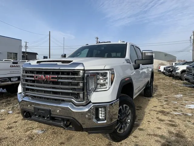 Remote Start GMC Truck