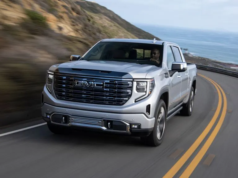 Remote Start GMC Truck
