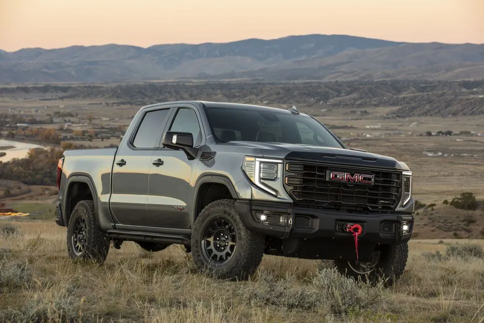 Remote Start GMC Truck