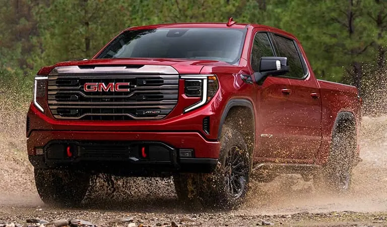 Remote Start GMC Truck