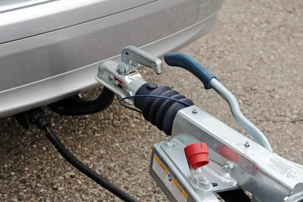 Service Trailer Brake System GMC
