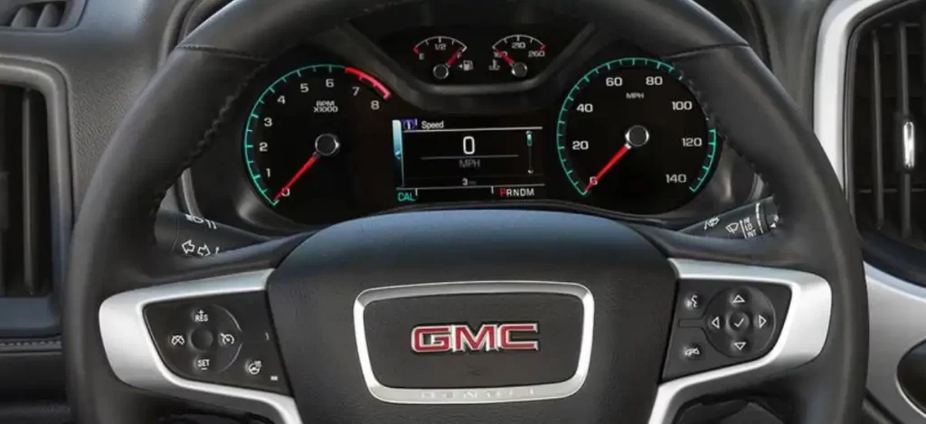Service Trailer Brake System GMC
