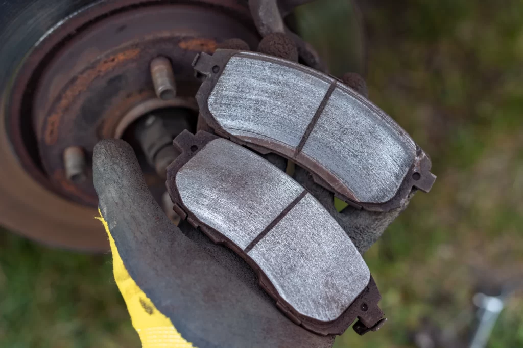 The Best Brake Pads For 2015 GMC Sierra 1500