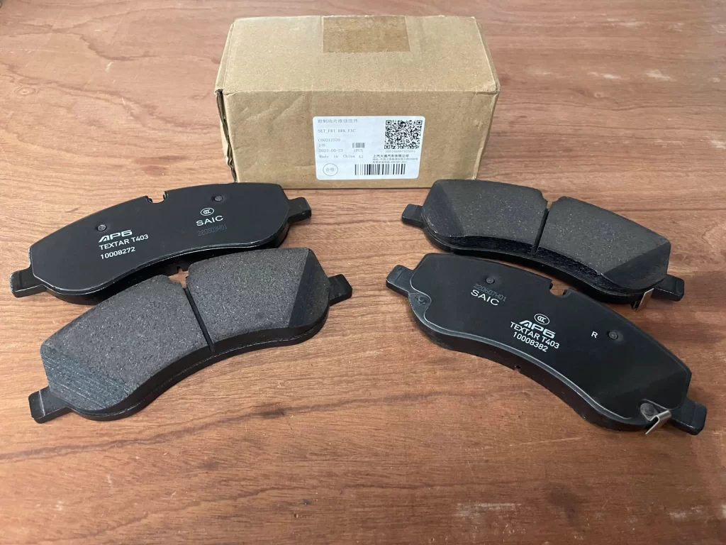 The Best Brake Pads for 2018 GMC Sierra 1500 Trucks