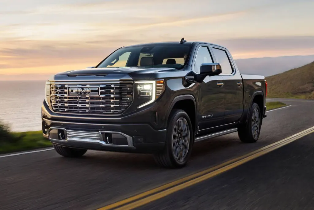 2025 GMC Sierra 2500HD: Release Date, Specs, Pricing