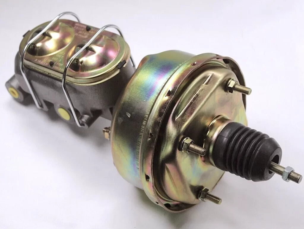 Understanding the Importance of Your GMC Brake Booster