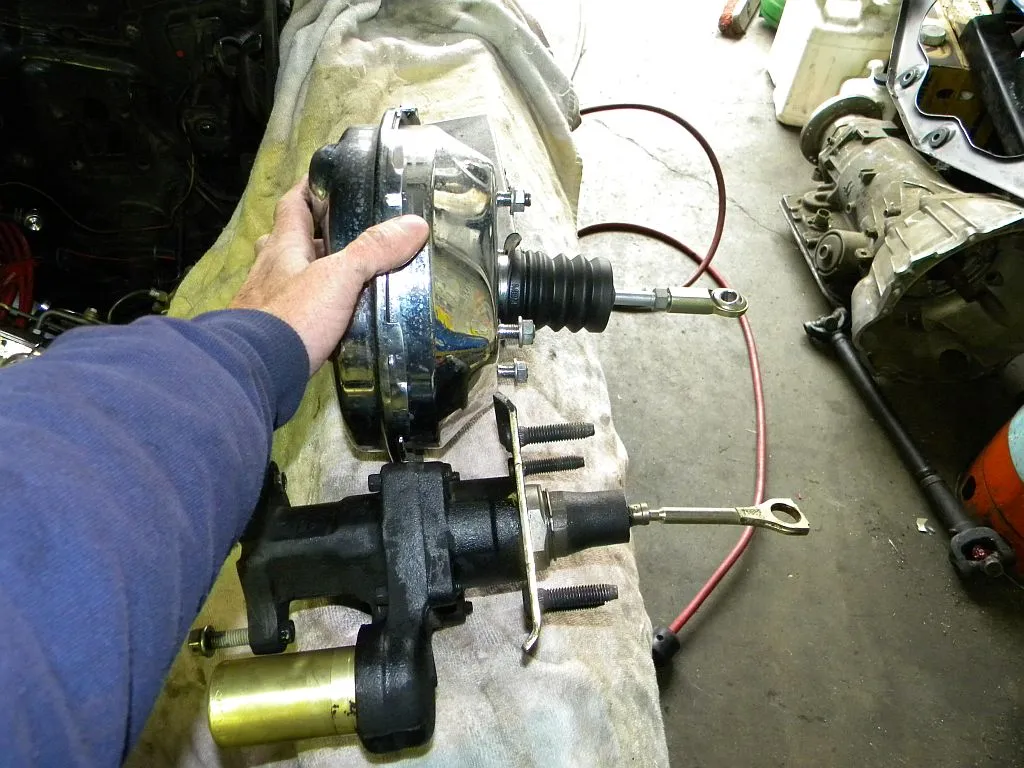 Understanding the Importance of Your GMC Brake Booster