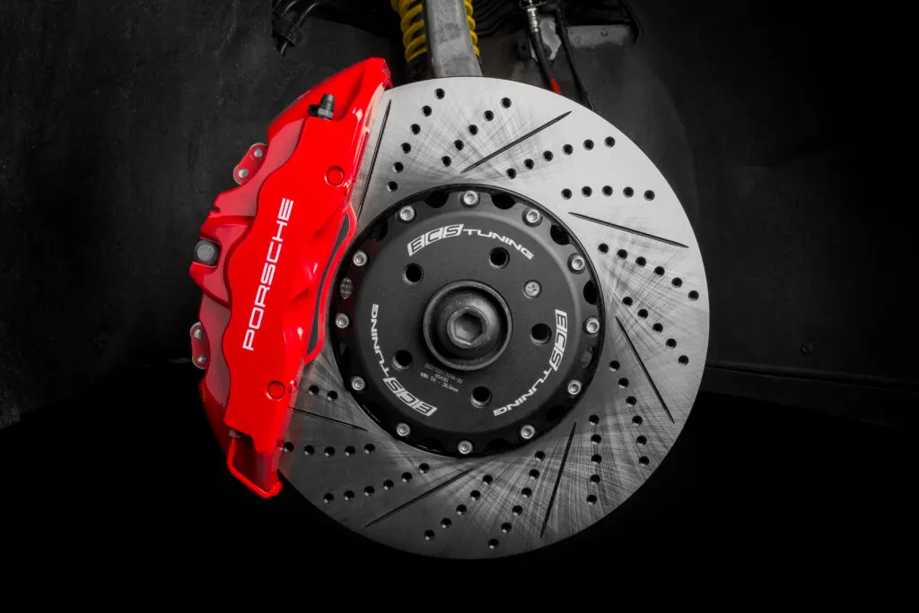 Top 3 Brake Upgrades for Towing with a GMC Sierra