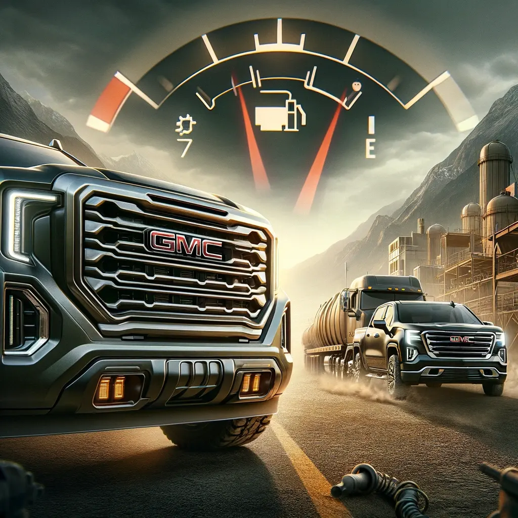 Difference Between GMC and Chevy