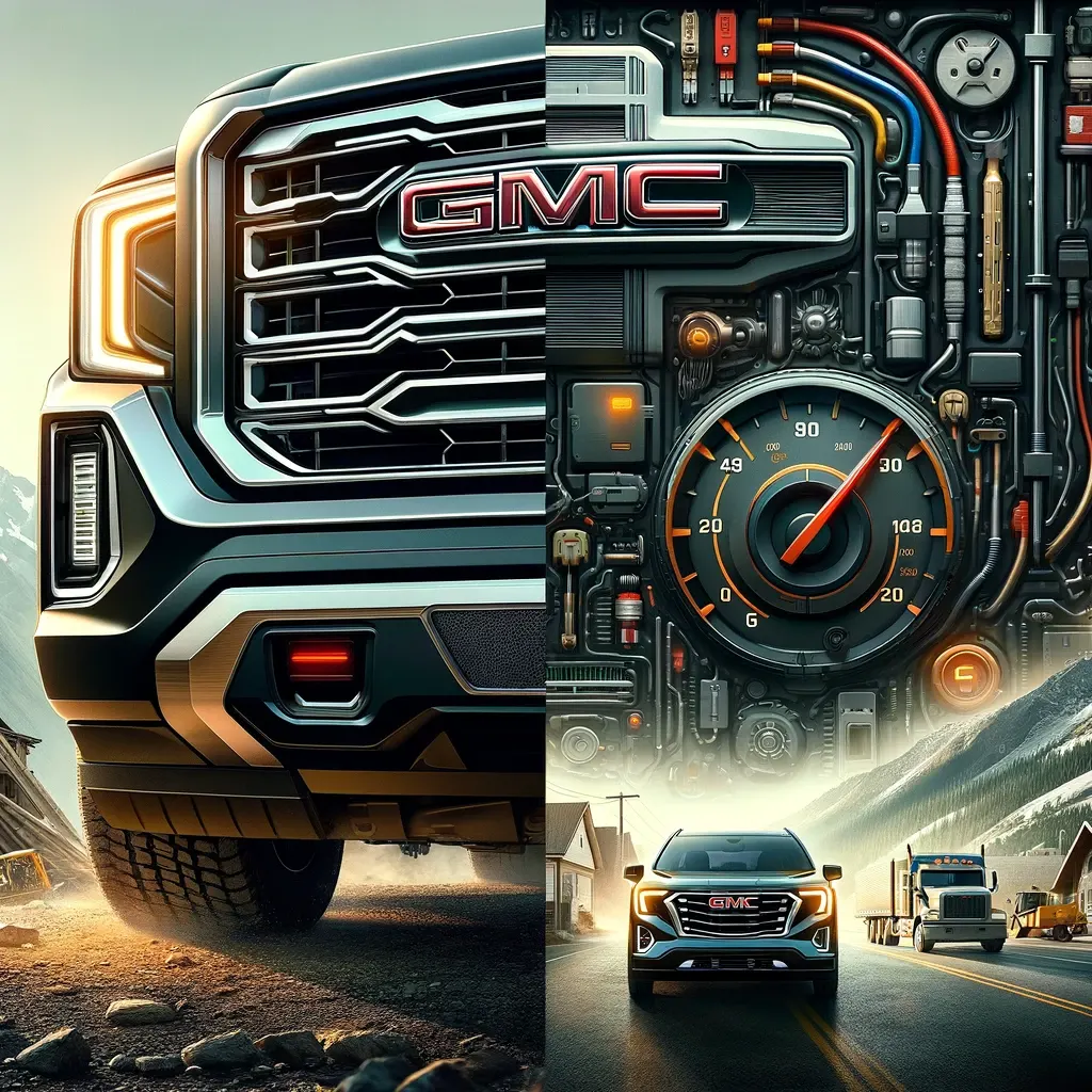 Difference Between GMC and Chevy